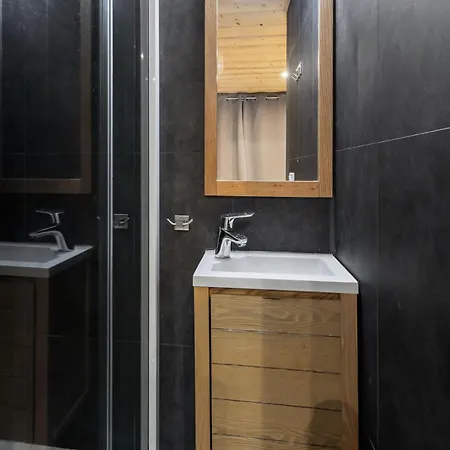 Vanoise B - Pieces 474 Appartement *