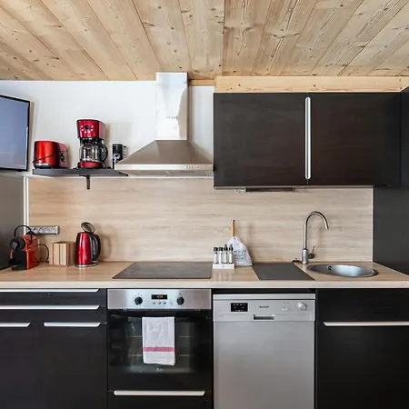 Vanoise B - Pieces 474 Appartement Val Thorens